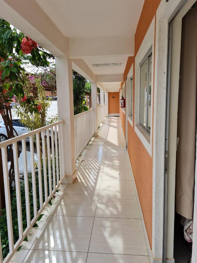 Lacqua Diroma 4 - Apartamentos Jn Caldas Novas Exterior photo