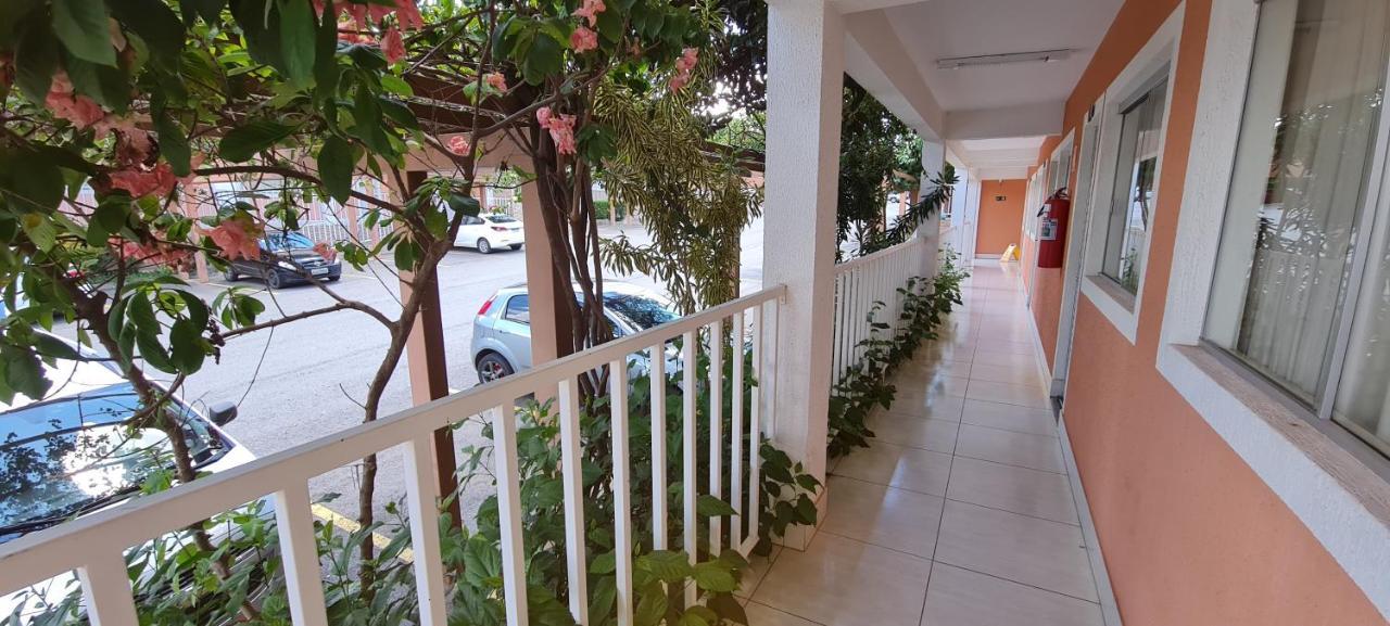 Lacqua Diroma 4 - Apartamentos Jn Caldas Novas Exterior photo