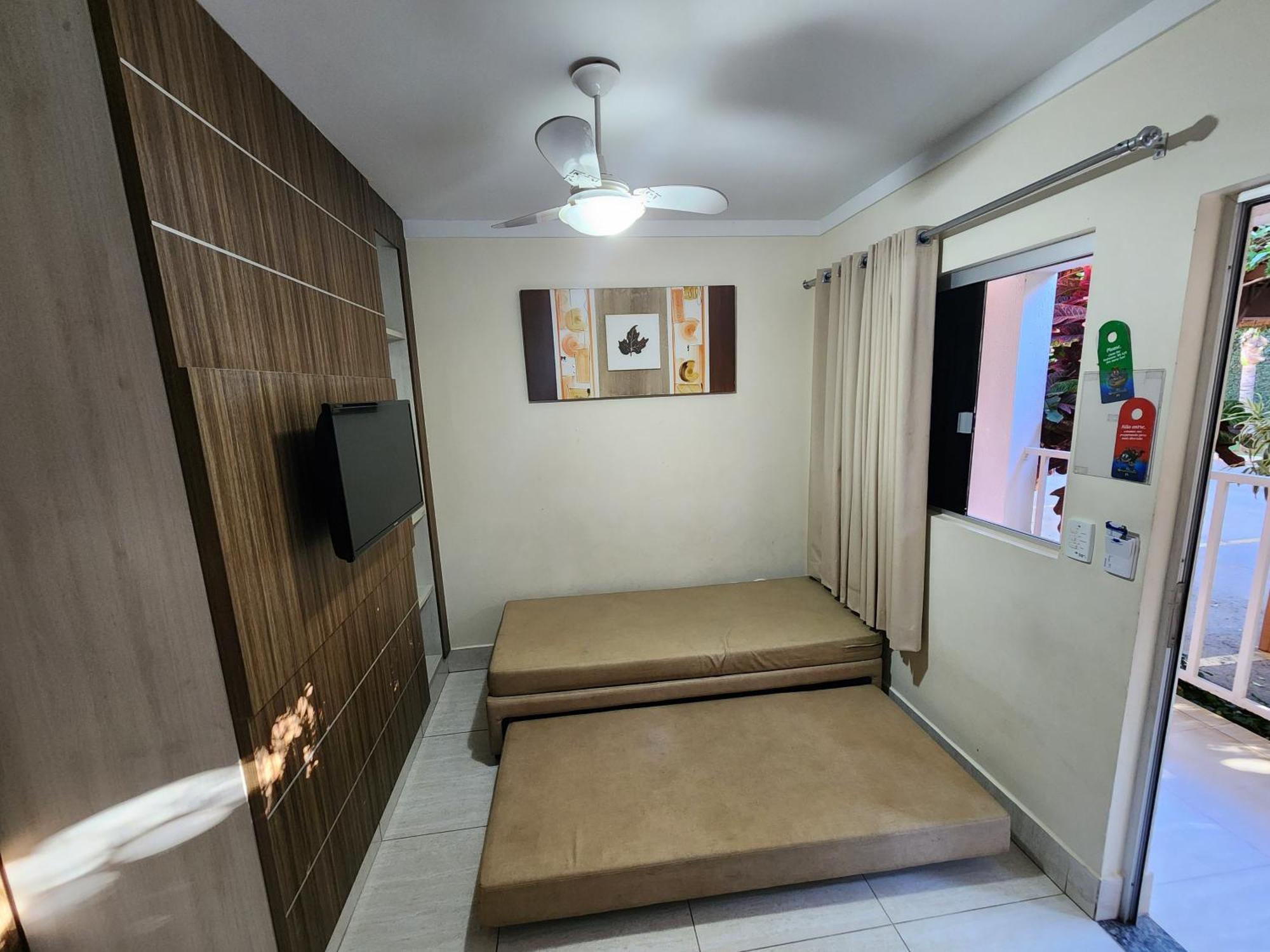 Lacqua Diroma 4 - Apartamentos Jn Caldas Novas Exterior photo